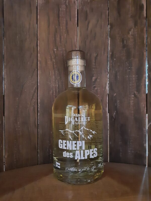 GENEPI DES ALPES - Le Cellier des Boulevards