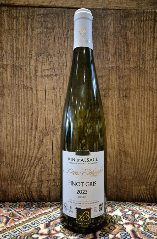PINOT GRIS X. SCHOEPFER