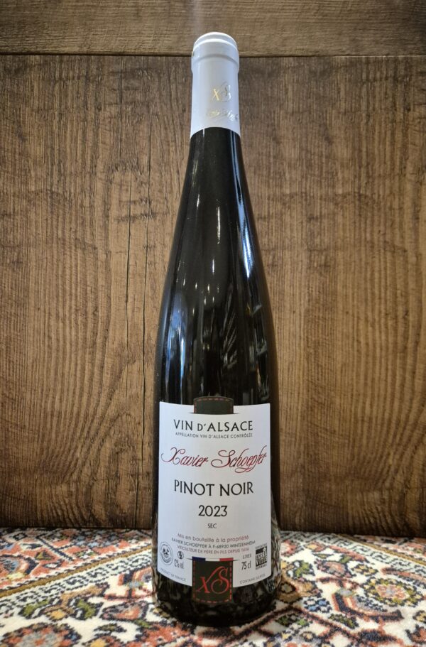 PINOT NOIR X. SCHOEPFER