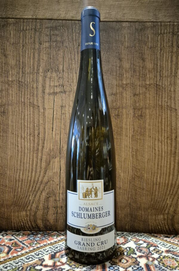 RIESLING GRAND CRU SAERING