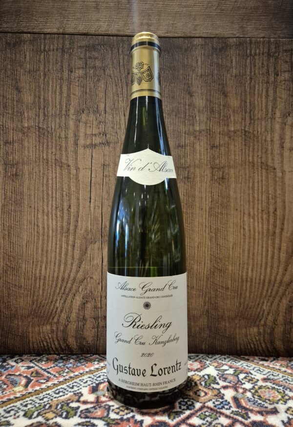 RIESLING GRAND CRU KANZLERBERG