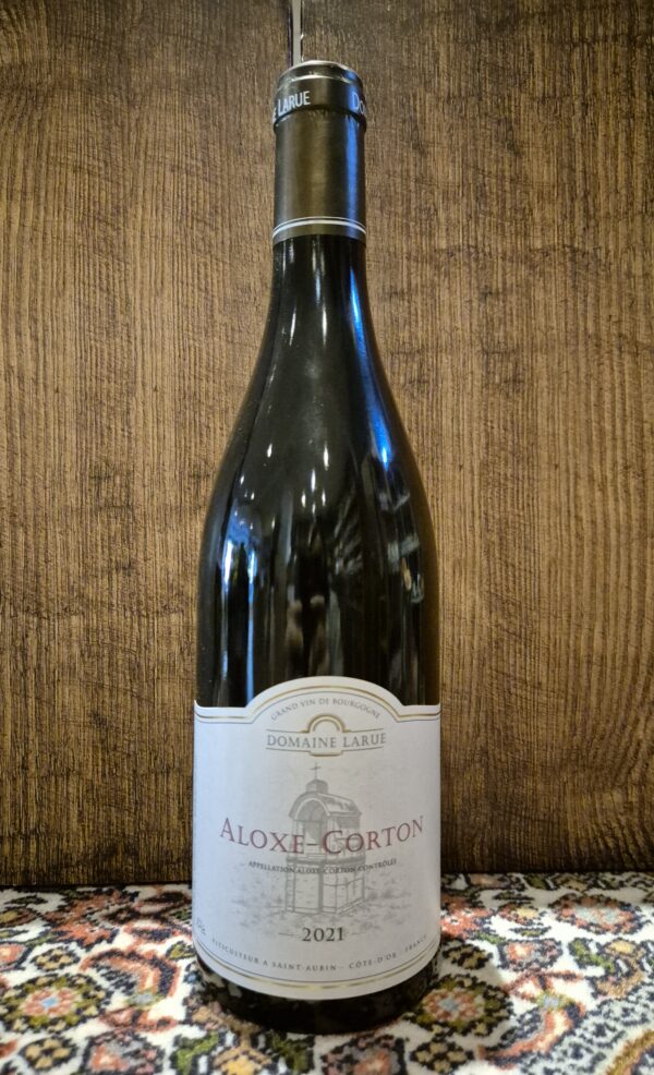 ALOXE CORTON DOMAINE LARUE