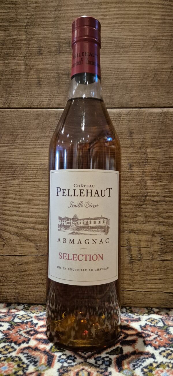 ARMAGNAC PELLEHAUT SELECTION