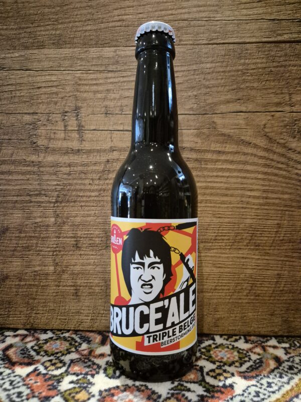 BRUCE ALE