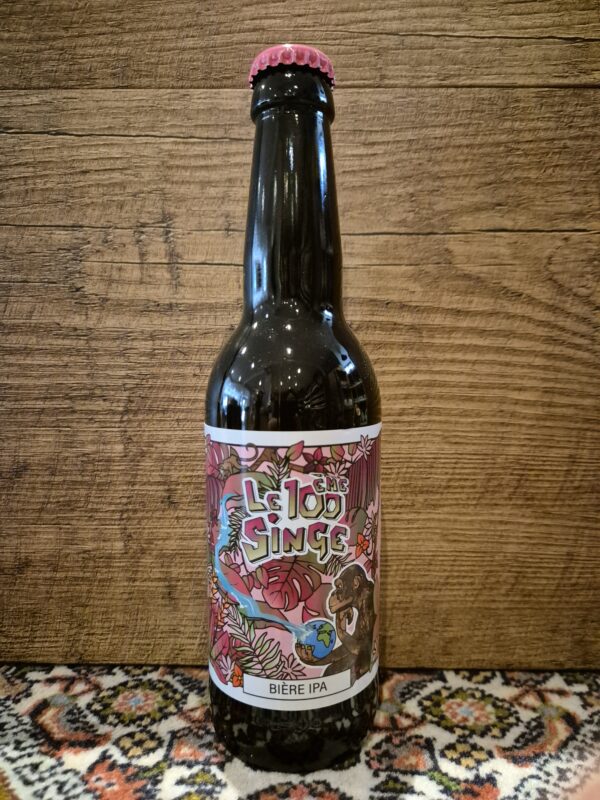 100EME SINGE IPA