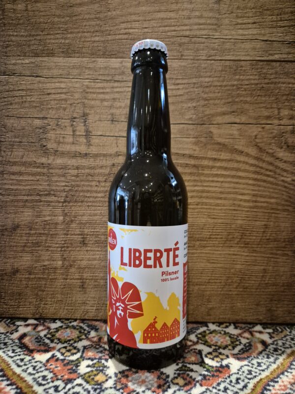 LÌBERTÉ