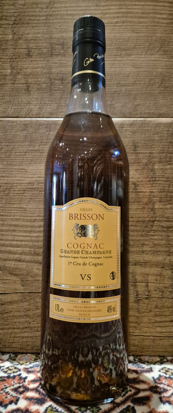 COGNAC BRISSON GILLES VS