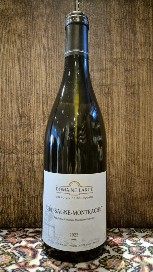 CHASSAGNE MONTRACHET BLANC LARUE