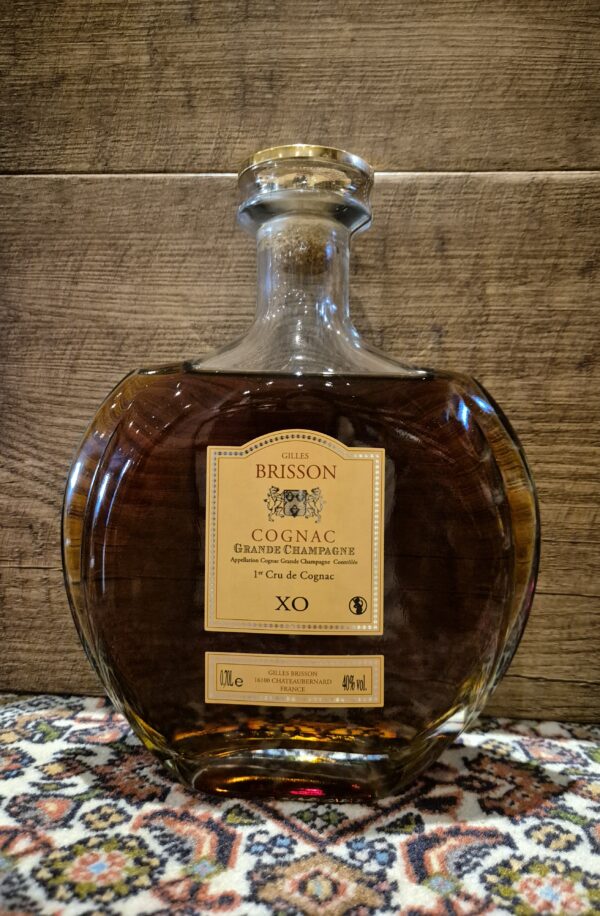 COGNAC GILLES BRISSON XO