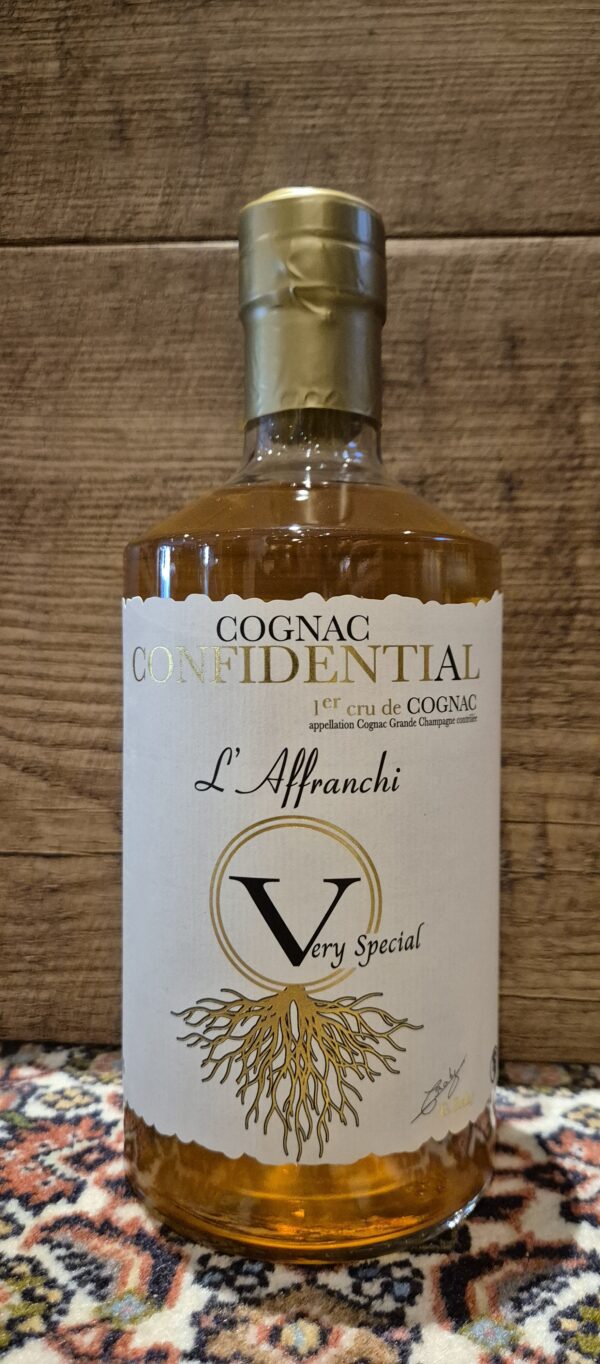 COGNAC CONFIDENTIAL