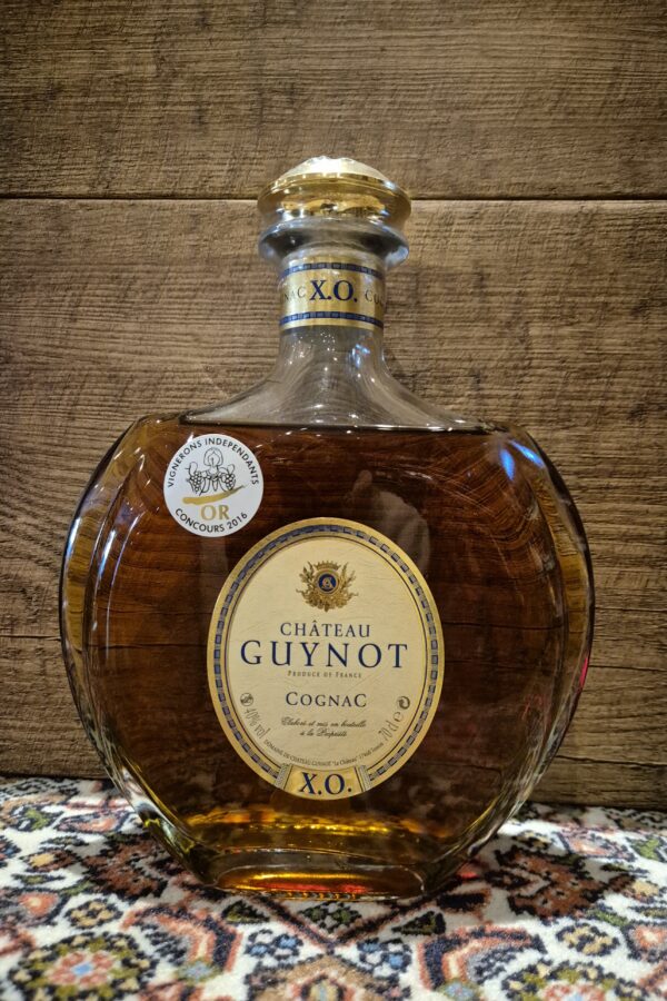 COGNAC GUYNOT XO EXCEPTION