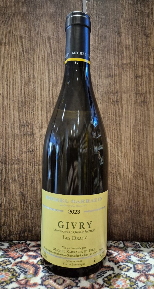 GIVRY BLANC SARRAZIN
