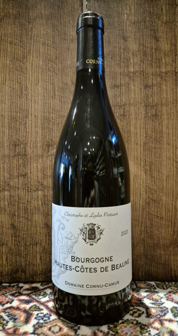 HAUTES CÔTES DE BEAUNE ROUGE CORNU CAMUS
