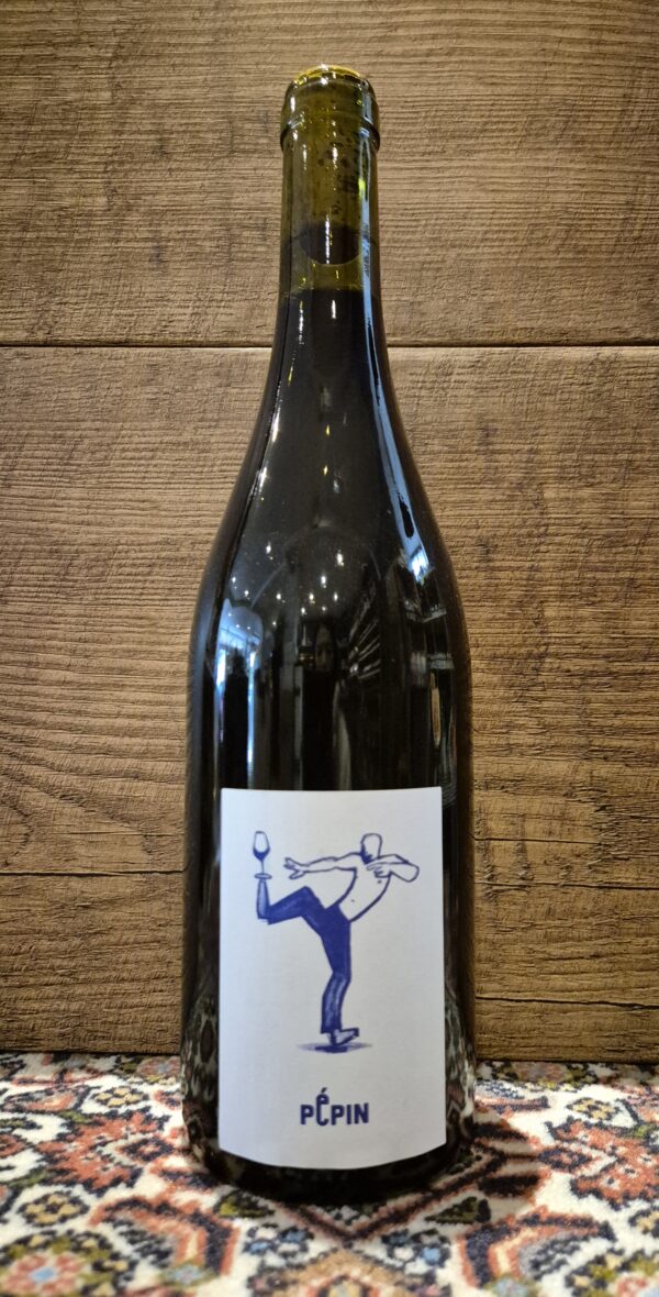 PEPIN ROUGE