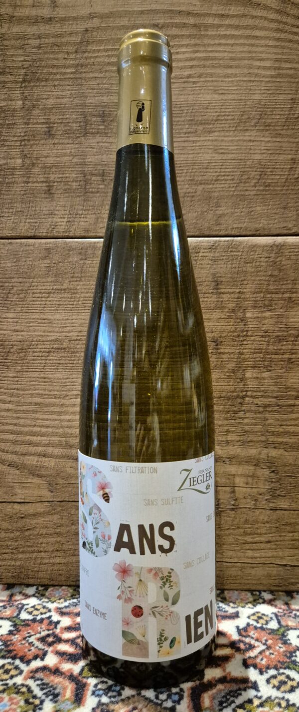 RIESLING SANS RIEN