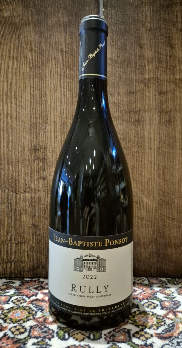 RULLY ROUGE PONSOT